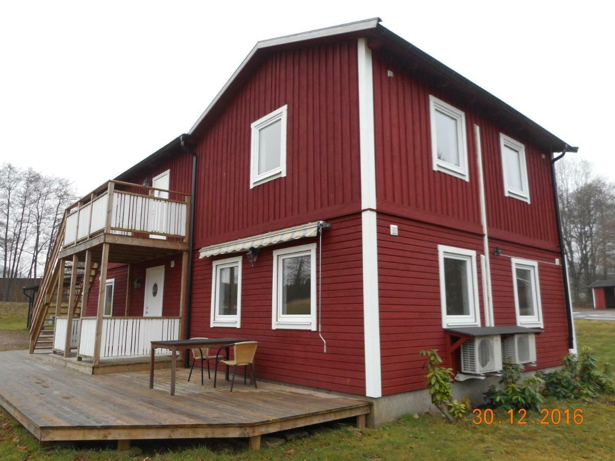 Rostanga Vacation Apartments Bagian luar foto
